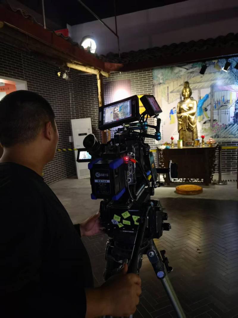 场景赋能，沉浸体验——临潭县TVC与广告片拍摄制作的场景化探索